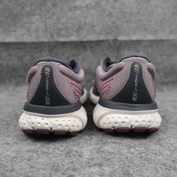 Brooks Shoes Womens 8 Athletic Trainers Ghost 13 Running Active Comfort Walking
