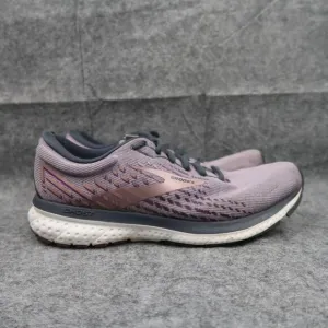 Brooks Shoes Womens 8 Athletic Trainers Ghost 13 Running Active Comfort Walking