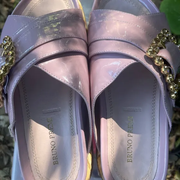 Bruno Premi sandals from Anthropology