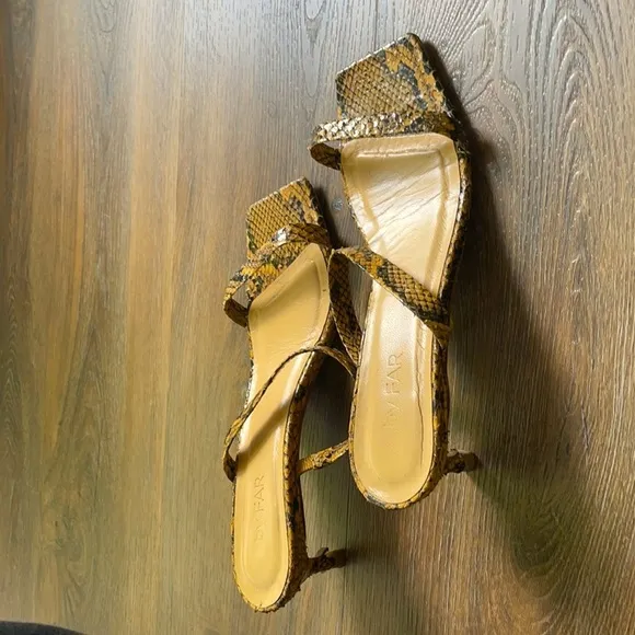 By Far Thalia Sandals 37