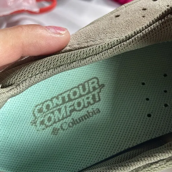 (C) Columbia‎ Men's Zugo MOC Slip-On Casual Sneaker, Size 8
