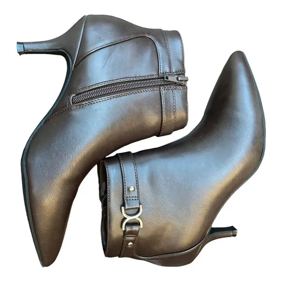 CHARTER CLUBUlyssa Dress Booties, Created for Macy's