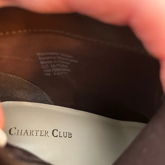 CHARTER CLUBUlyssa Dress Booties, Created for Macy's