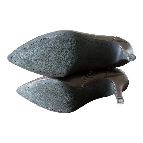 CHARTER CLUBUlyssa Dress Booties, Created for Macy's