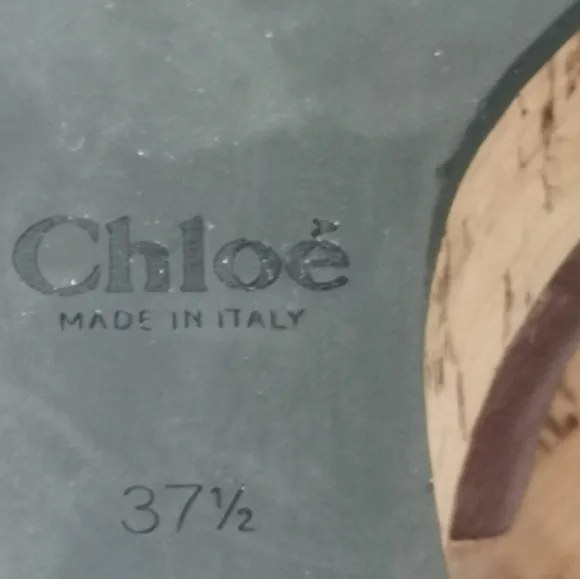 Chloé sandals