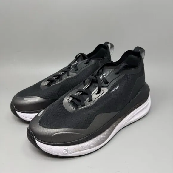 Clove Supercush Alto Shoes Women 9.5 Men’s 8 Black Casual Sneakers
