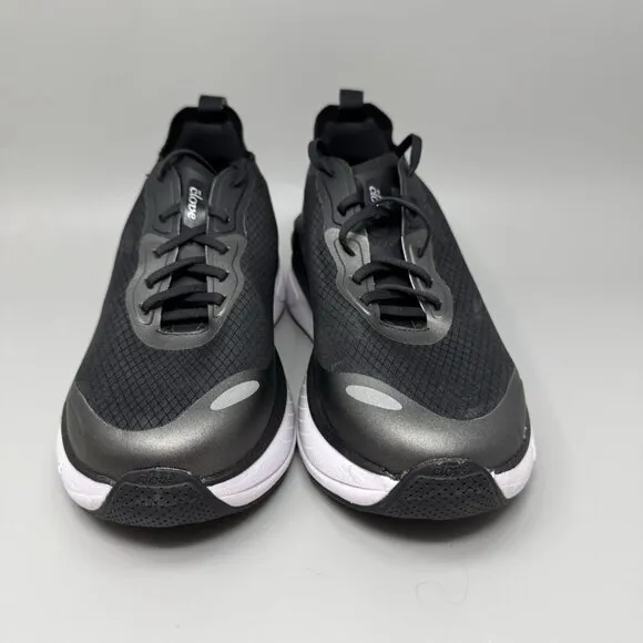 Clove Supercush Alto Shoes Women 9.5 Men’s 8 Black Casual Sneakers