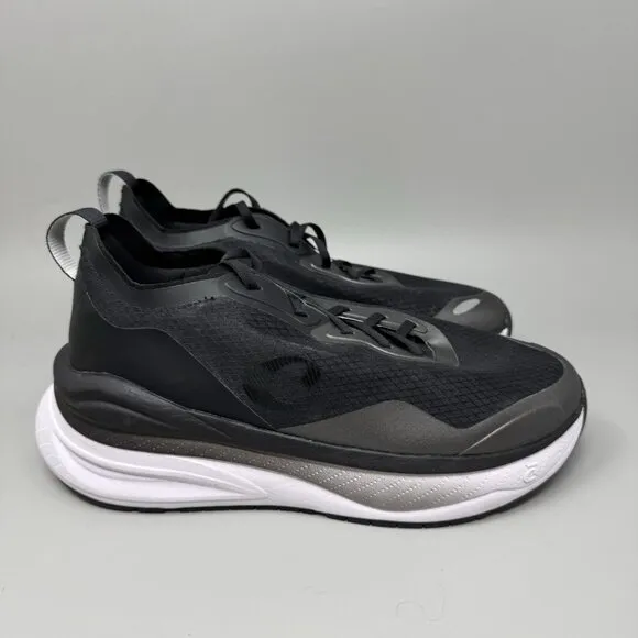 Clove Supercush Alto Shoes Women 9.5 Men’s 8 Black Casual Sneakers
