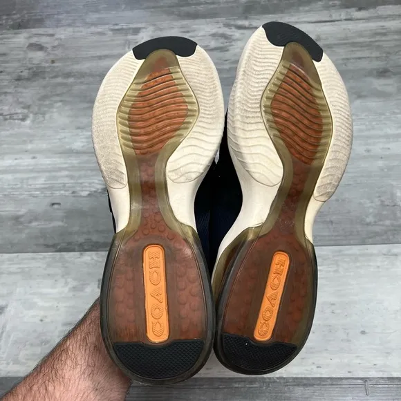 Coach Citysole Colorblock Admiral Clementine Sneakers 11.5 D