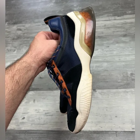 Coach Citysole Colorblock Admiral Clementine Sneakers 11.5 D