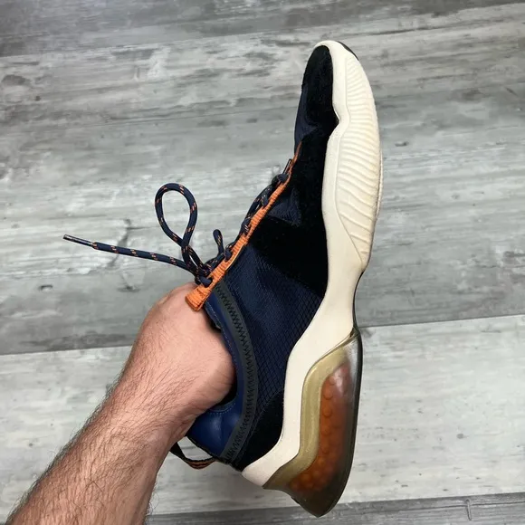 Coach Citysole Colorblock Admiral Clementine Sneakers 11.5 D