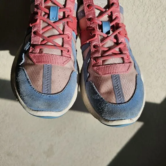 COACH G5046 CITYSOLE RUNNER SNEAKERS Orchid/ Bluebell SIZE 7B