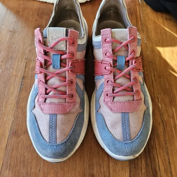 COACH G5046 CITYSOLE RUNNER SNEAKERS Orchid/ Bluebell SIZE 7B