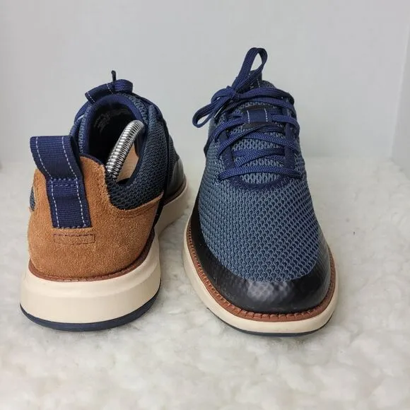 Cole Haan Grand Atlantic Mens Oxford Sneaker Size 9 Casual Comfort Shoes C35467