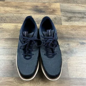 Cole Haan‎ Grand Atlantic Sneakers Shoes Mens 9 M Blue ZeroGrand Golf C35467
