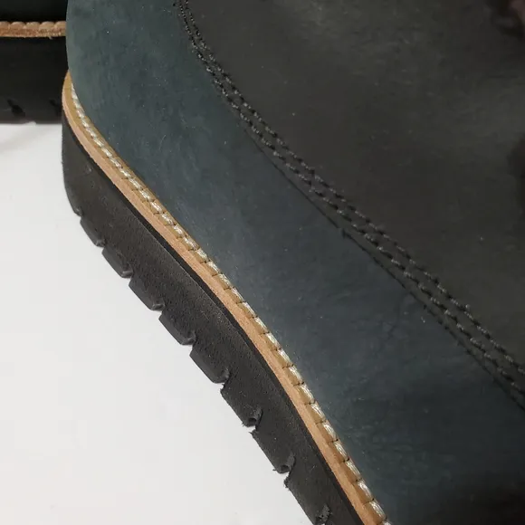 Cole Haan Grand Explorer Shearling Trim Waterproof Hiking Boots W07997 S…