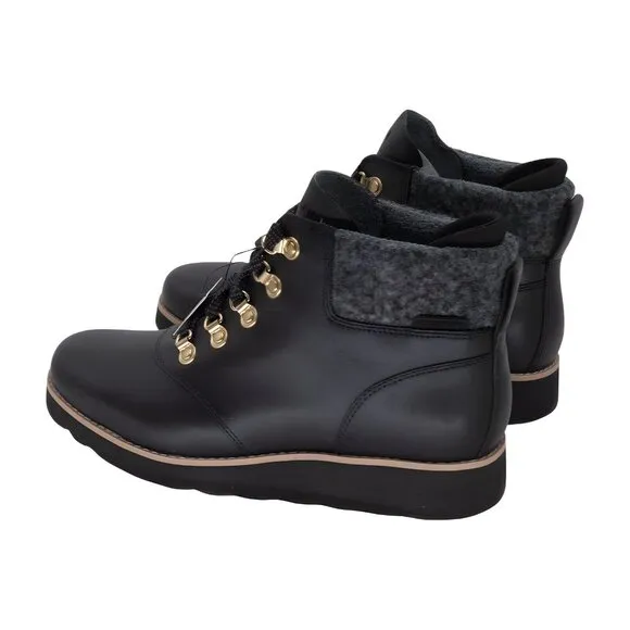 Cole Haan mens Nantucket Rugged Waterproof Hiker Bootie Hiking Boot Size 7.5
