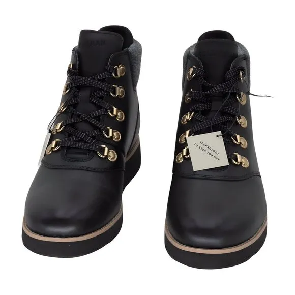 Cole Haan mens Nantucket Rugged Waterproof Hiker Bootie Hiking Boot Size 7.5