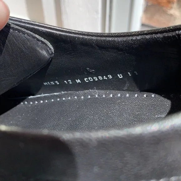 Cole Haan x Nike Air dress shoes