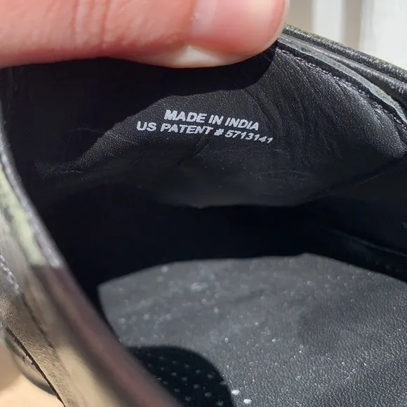 Cole Haan x Nike Air dress shoes