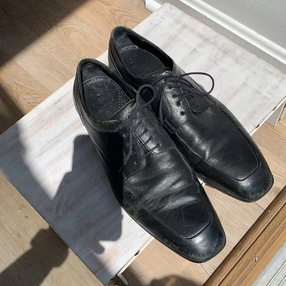 Cole Haan x Nike Air dress shoes