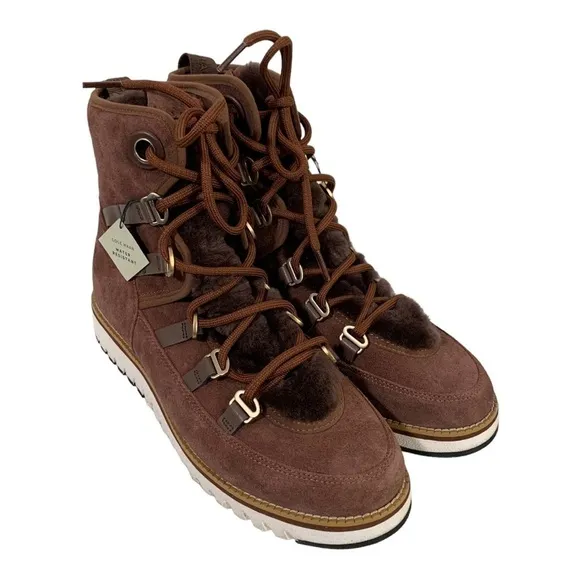 Cole Haan Zerogrand Boots Size 9.5 NWT