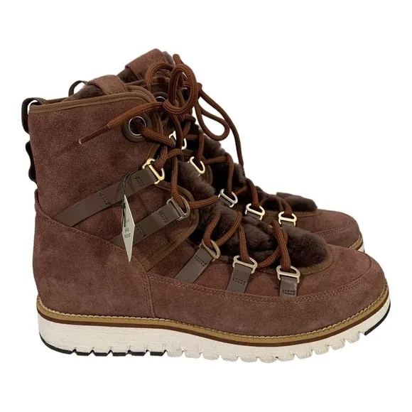 Cole Haan Zerogrand Boots Size 9.5 NWT