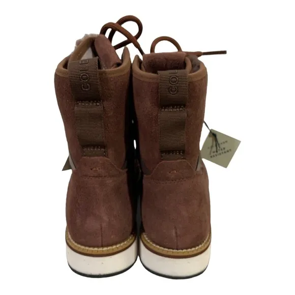 Cole Haan Zerogrand Boots Size 9.5 NWT