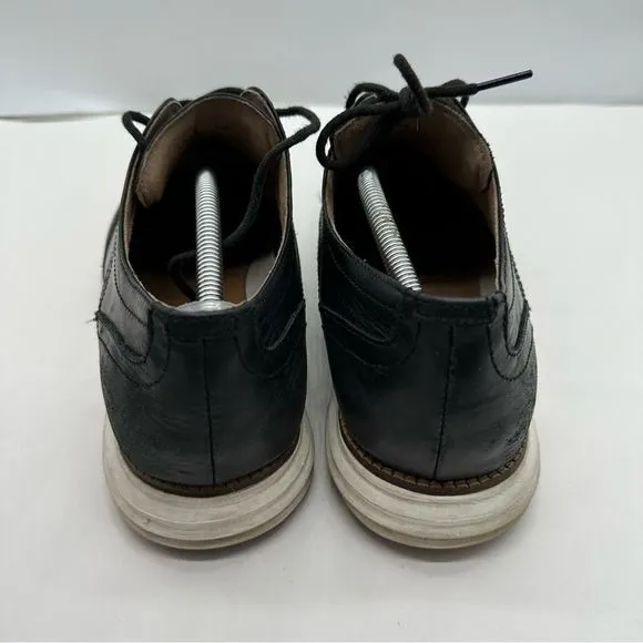 Cole Haan Mens 11 Original Grand Shortwing Wingtip Oxford Dress Shoes Casual