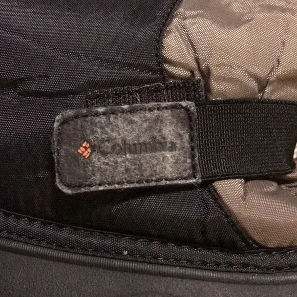 Columbia powder bug snow boots