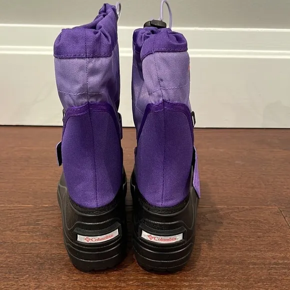 Columbia Youth Powderbug Plus II Size 2