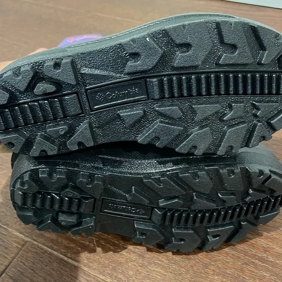 Columbia Youth Powderbug Plus II Size 2