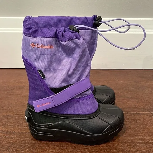 Columbia Youth Powderbug Plus II Size 2