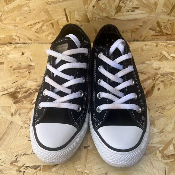 Converse Chuck Taylor All Star See Thru Low Top 564627C Shoes size 6