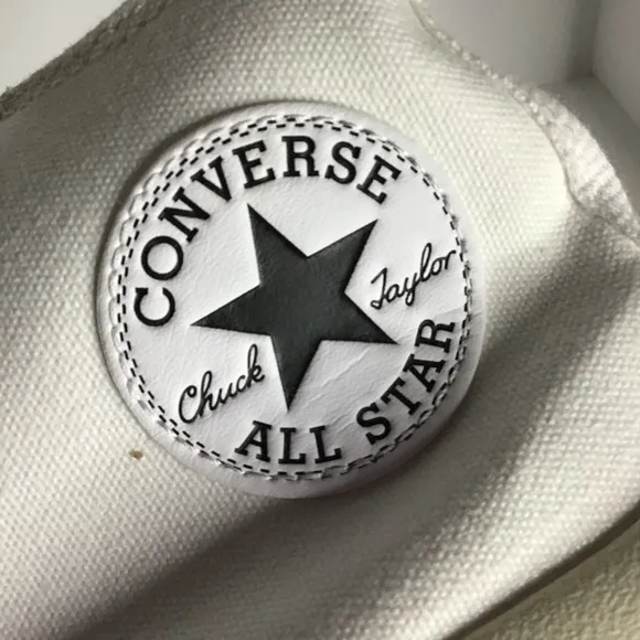 Converse Run Star Motion Hi Shoes Sneakers 171546c White/Black/Gum Men’s 7