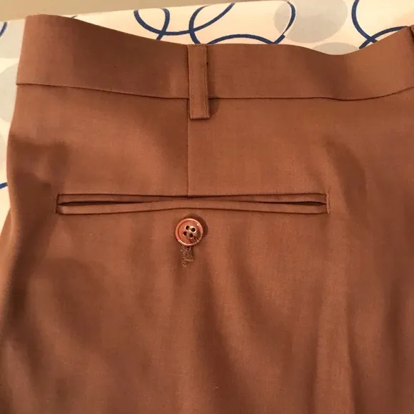 D, Agostino gabardine Pants
