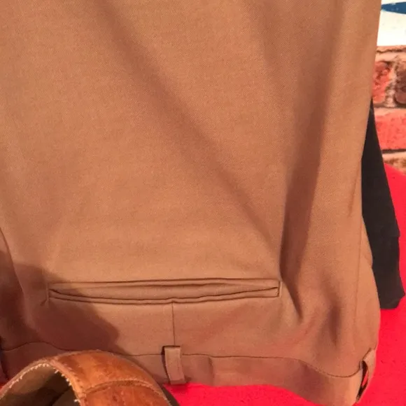 D, Agostino gabardine Pants