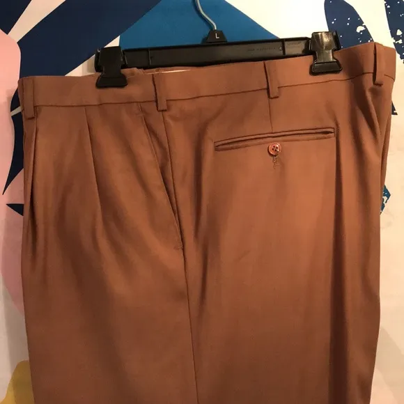 D, Agostino gabardine Pants