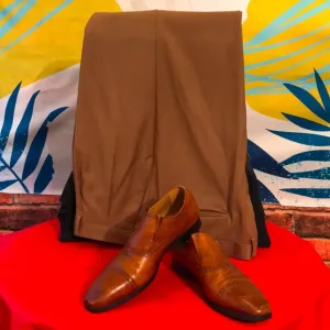 D, Agostino gabardine Pants