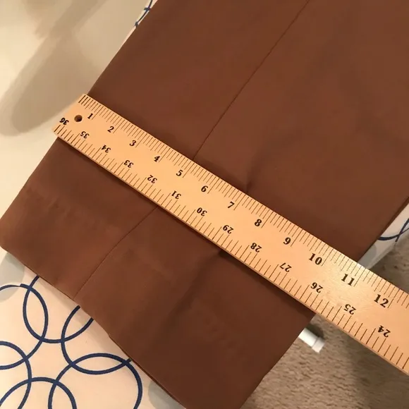 D, Agostino gabardine Pants
