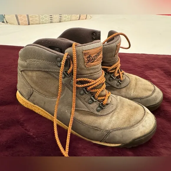 Dancer Men’s Hiking Boots | Size 12