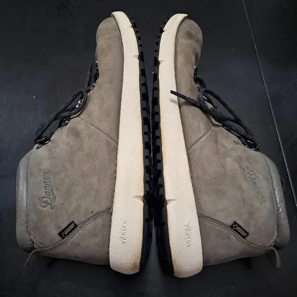 Danner Tramline 917 Grey Hiking Boots   Size 12