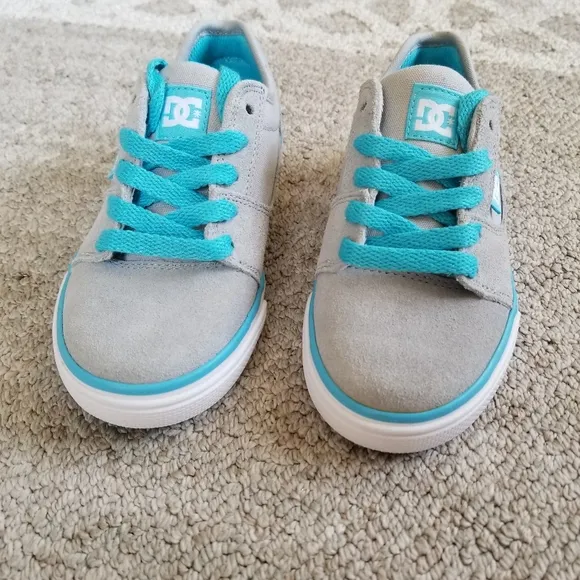 DC Tonik Suede Sneakers