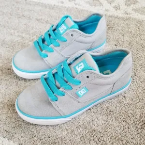 DC Tonik Suede Sneakers