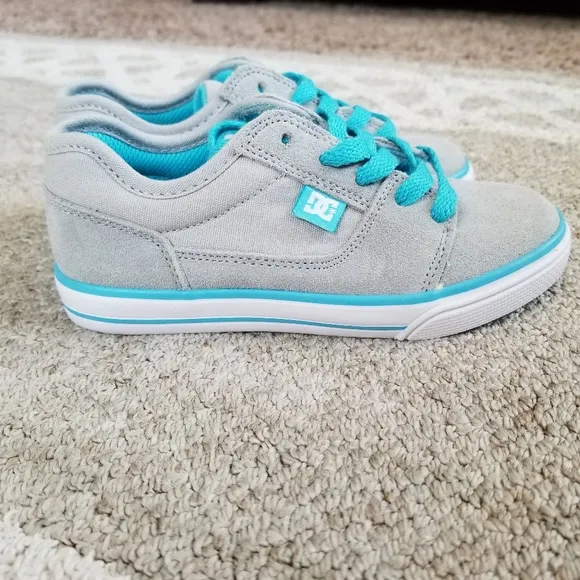 DC Tonik Suede Sneakers