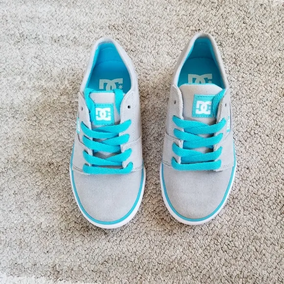 DC Tonik Suede Sneakers