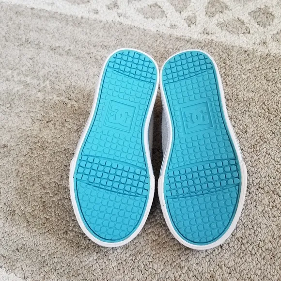DC Tonik Suede Sneakers