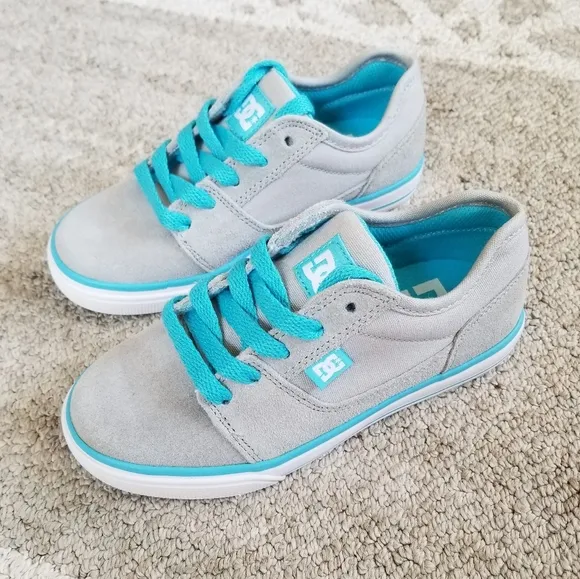 DC Tonik Suede Sneakers