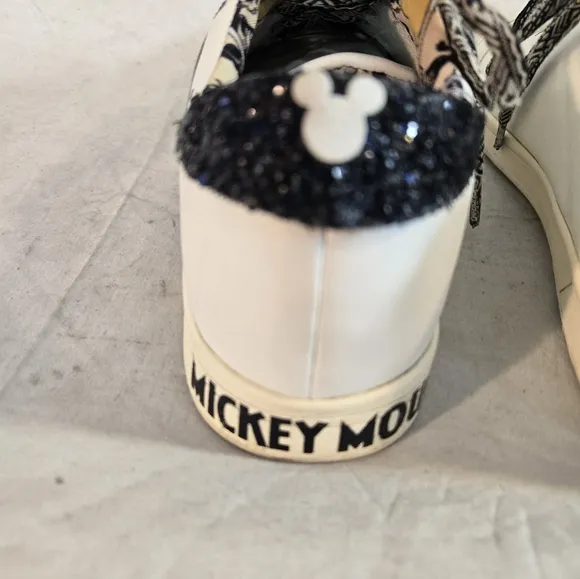 DESIGUAL Women’s 8 Shoes Sneakers Low Disney Cosmic Mickey Mouse