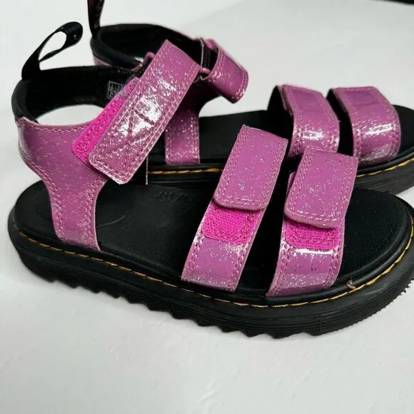 Dr. Martens kids sandals size 3